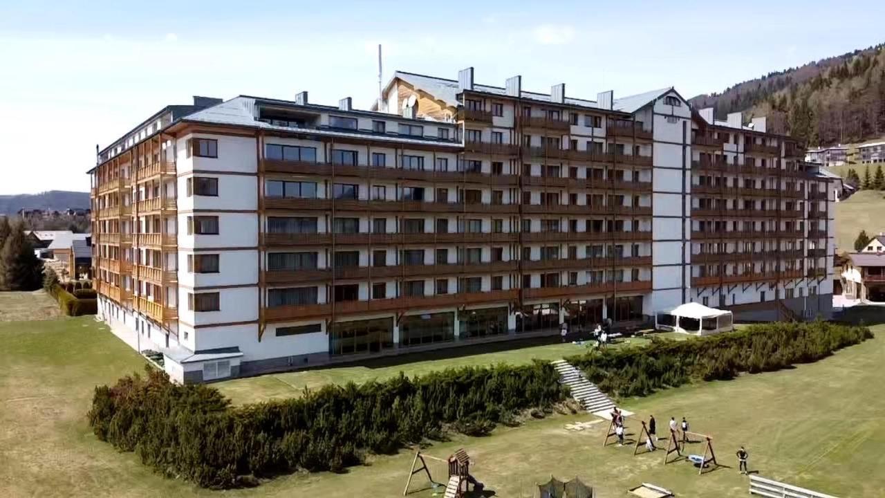 Apartman Bella Donovaly V Hotelovom Komplexe Dış mekan fotoğraf