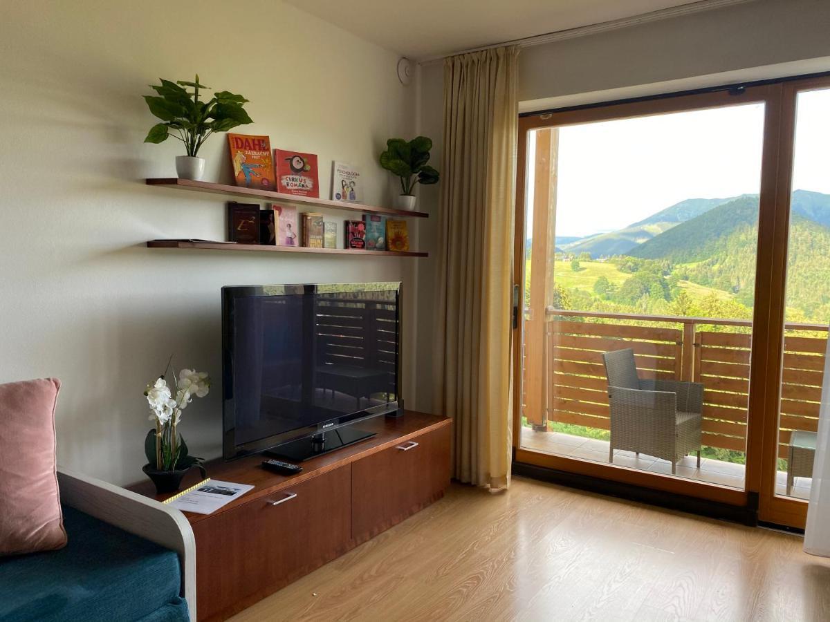 Apartman Bella Donovaly V Hotelovom Komplexe Dış mekan fotoğraf