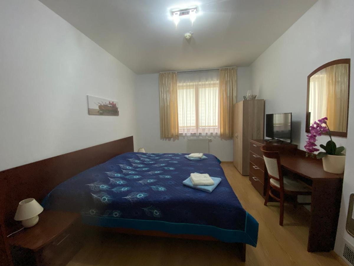 Apartman Bella Donovaly V Hotelovom Komplexe Dış mekan fotoğraf