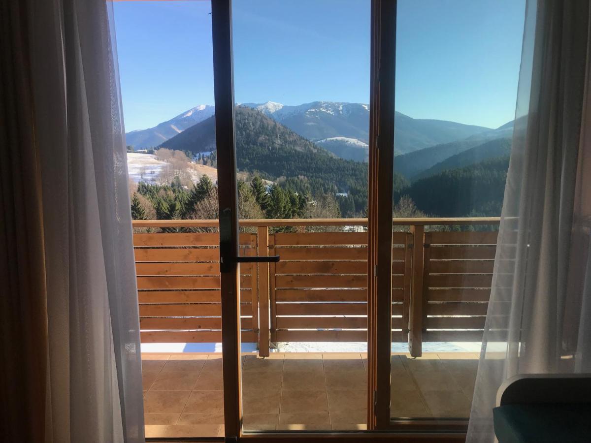 Apartman Bella Donovaly V Hotelovom Komplexe Dış mekan fotoğraf