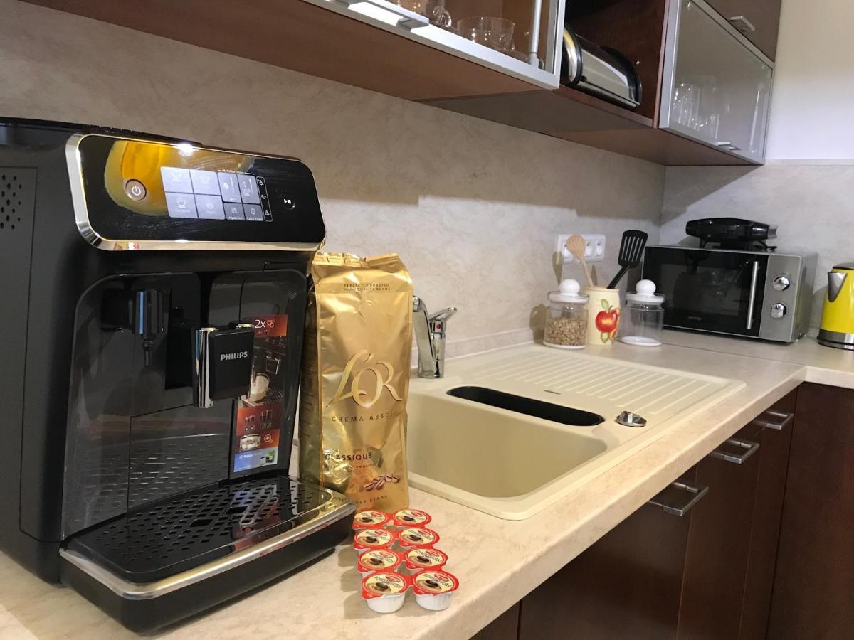 Apartman Bella Donovaly V Hotelovom Komplexe Dış mekan fotoğraf
