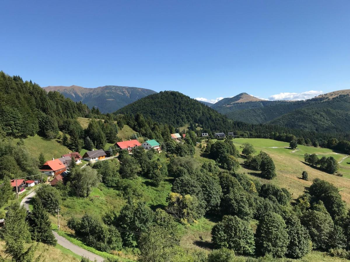 Apartman Bella Donovaly V Hotelovom Komplexe Dış mekan fotoğraf