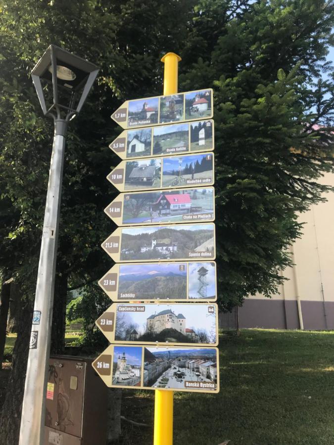 Apartman Bella Donovaly V Hotelovom Komplexe Dış mekan fotoğraf