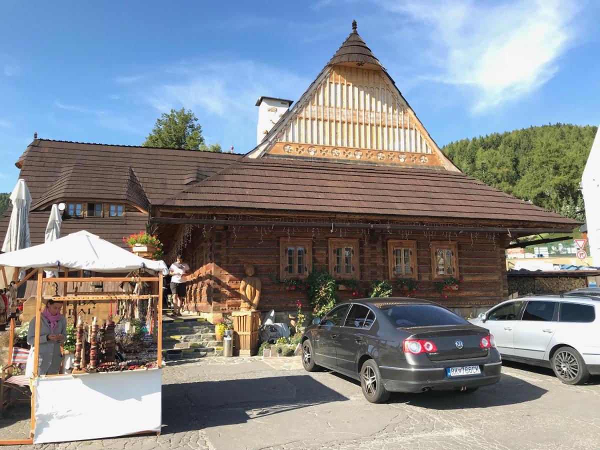 Apartman Bella Donovaly V Hotelovom Komplexe Dış mekan fotoğraf