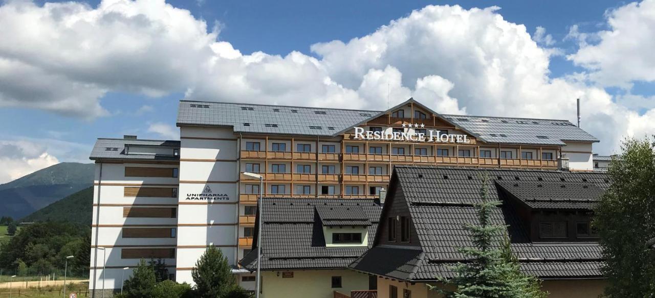 Apartman Bella Donovaly V Hotelovom Komplexe Dış mekan fotoğraf