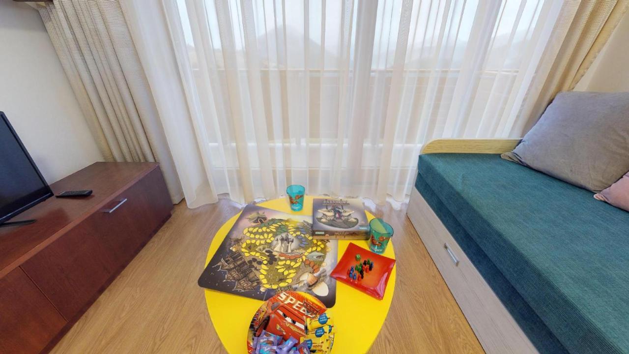 Apartman Bella Donovaly V Hotelovom Komplexe Dış mekan fotoğraf