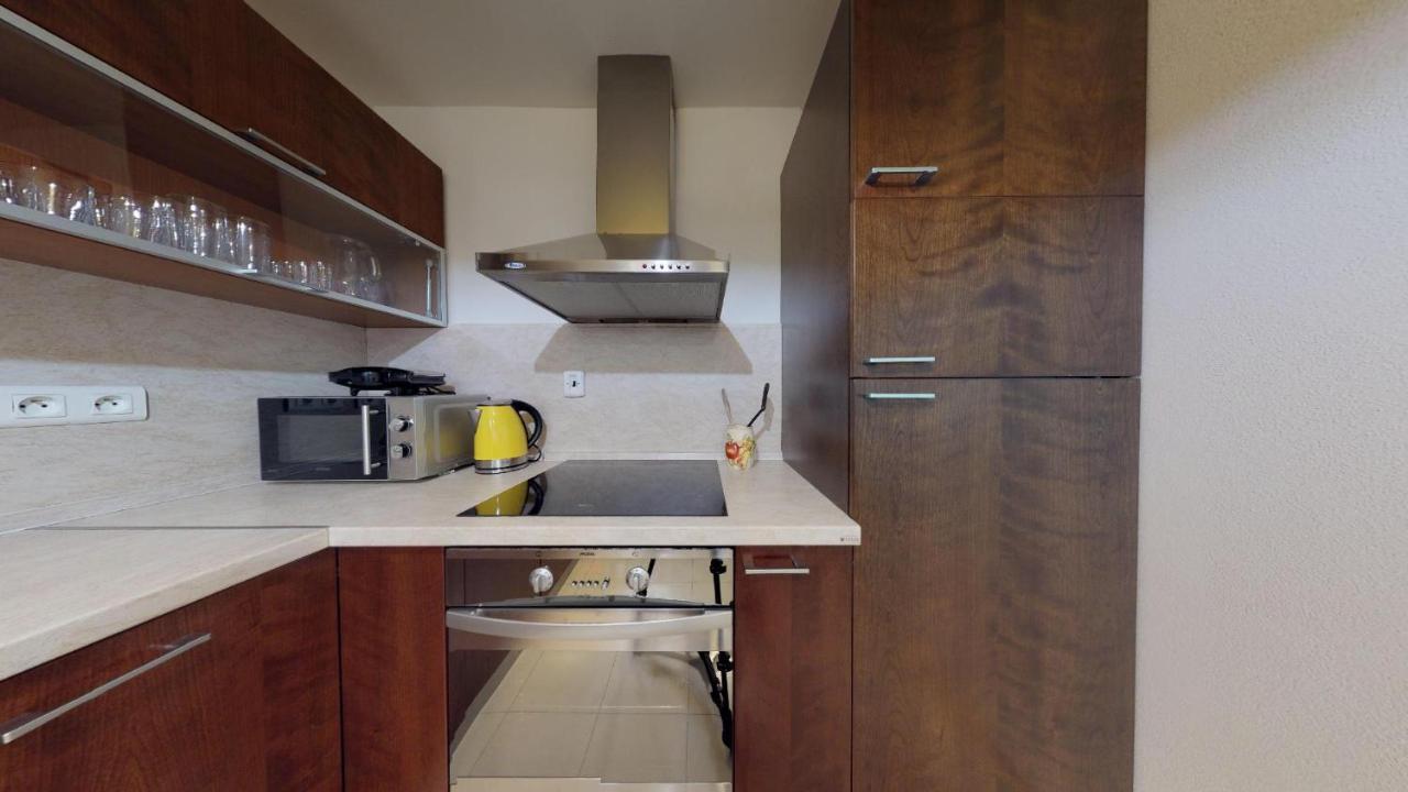 Apartman Bella Donovaly V Hotelovom Komplexe Dış mekan fotoğraf