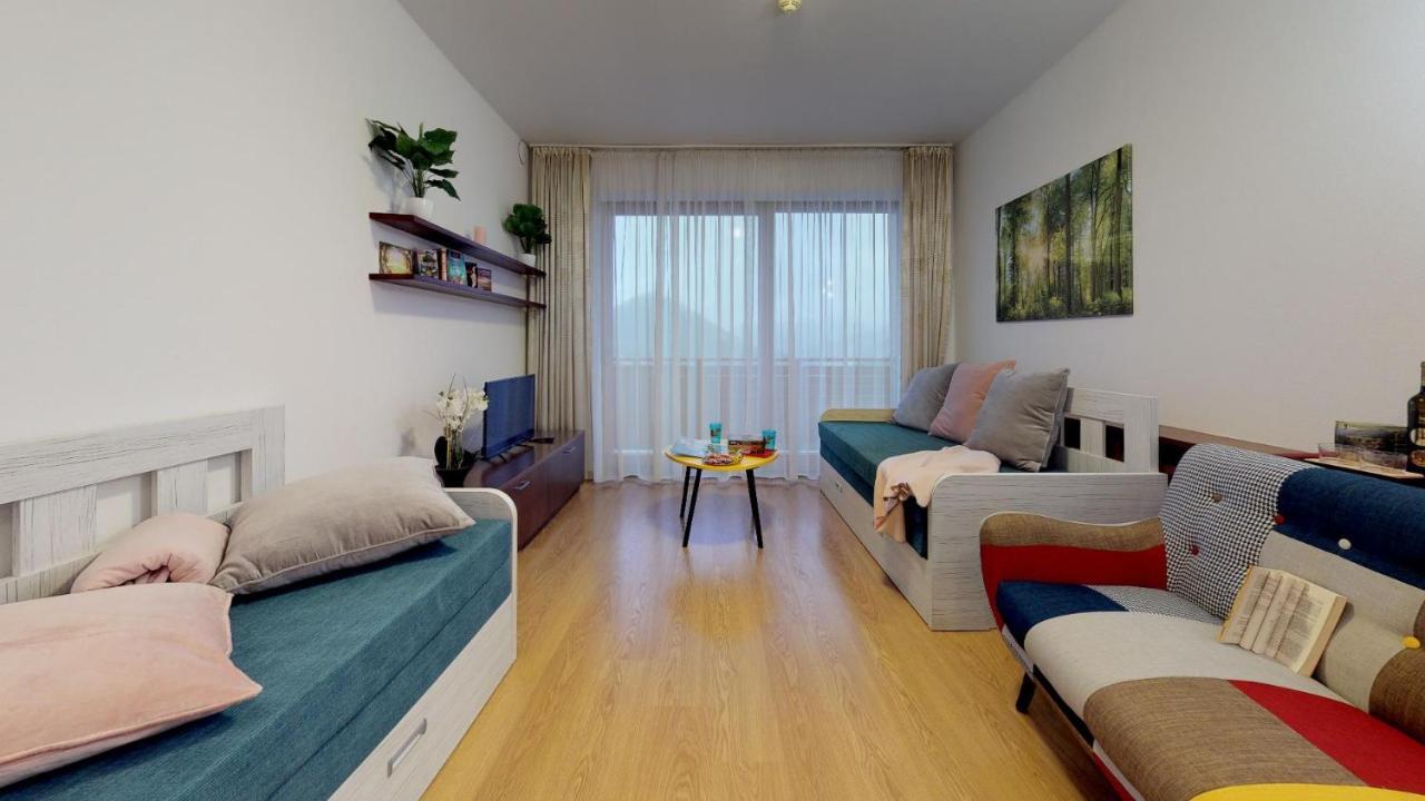 Apartman Bella Donovaly V Hotelovom Komplexe Dış mekan fotoğraf